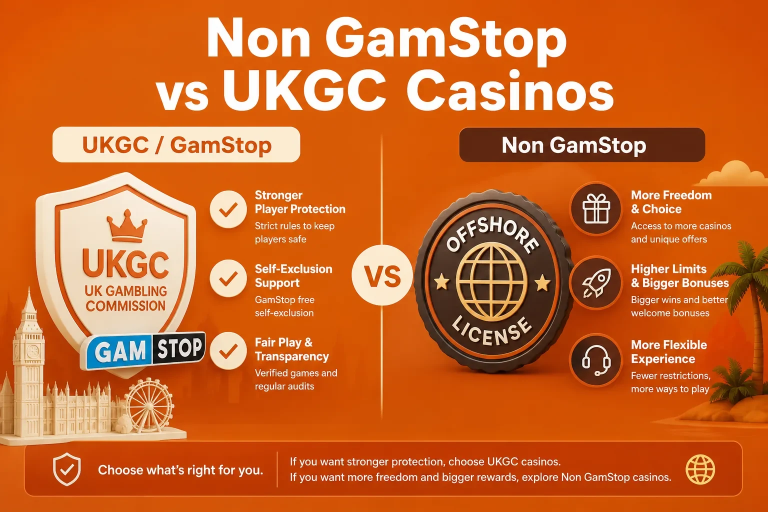 casinos not on gamstop