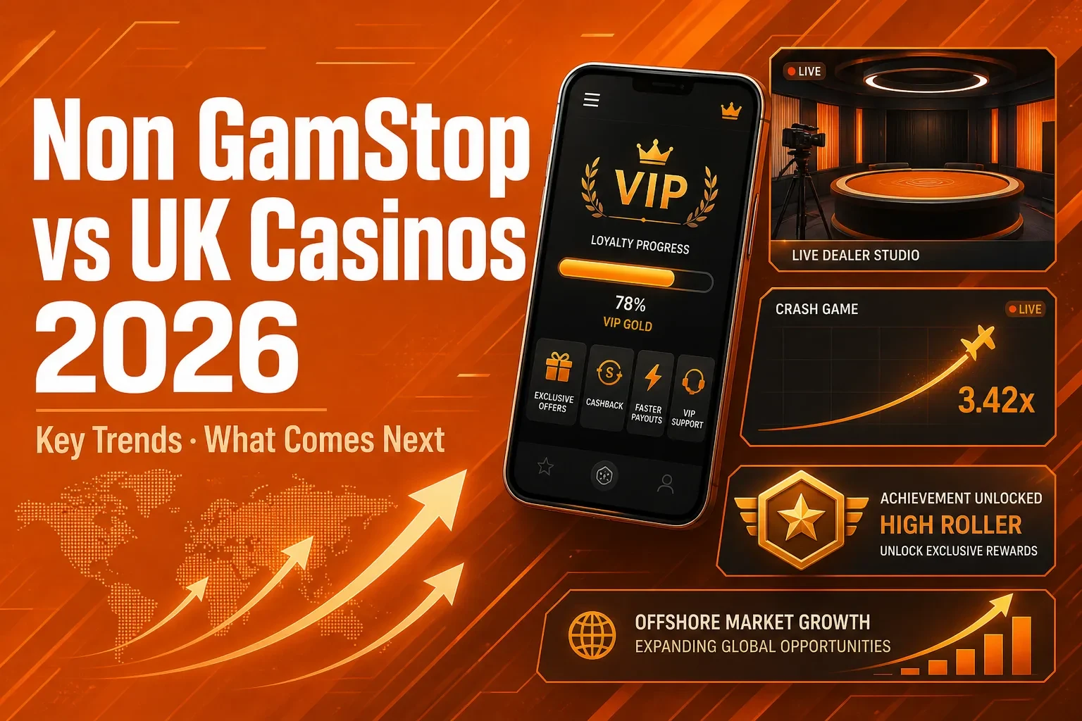 new non gamstop casinos
